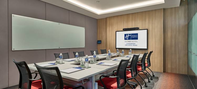 新加坡乌节路智选假日酒店(Holiday Inn Express Singapore Orchard Road)图片