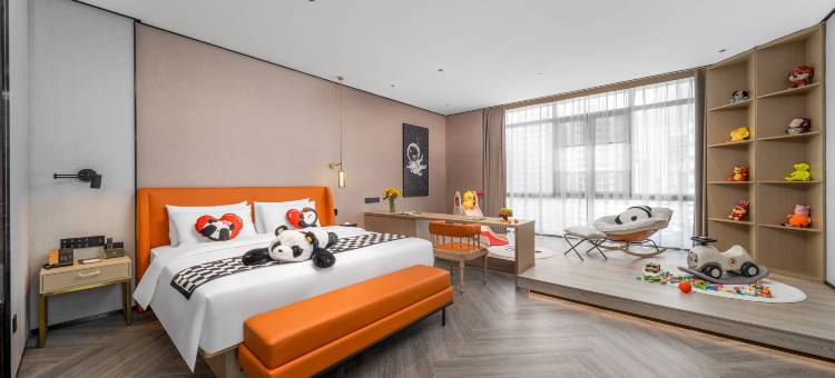 优范酒店UFUN(南宁朝阳广场建政路店)图片