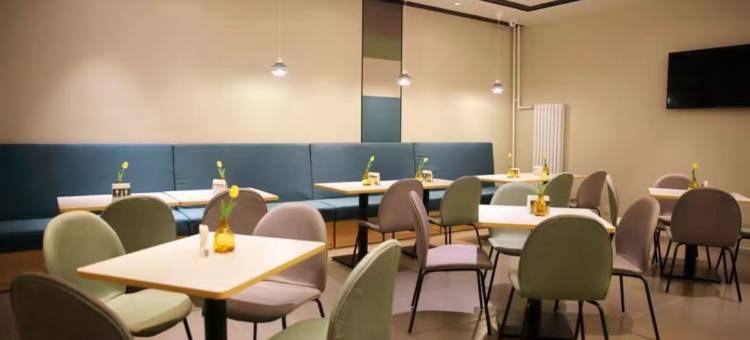 如家派柏·云酒店(南京禄口国际机场铜山地铁站店)图片