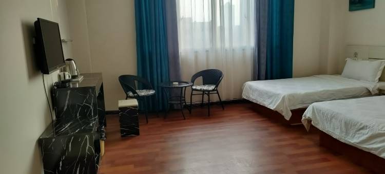 龙州金明珠商务酒店图片