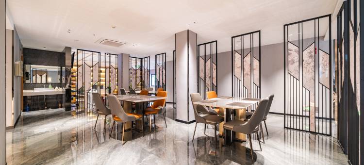 锦汇酒店(蓬安五星花园周子古镇店)图片