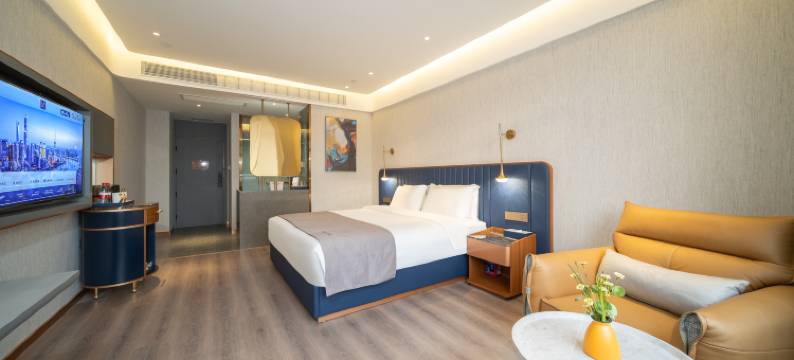 欧兰酒店(原点新城店)图片