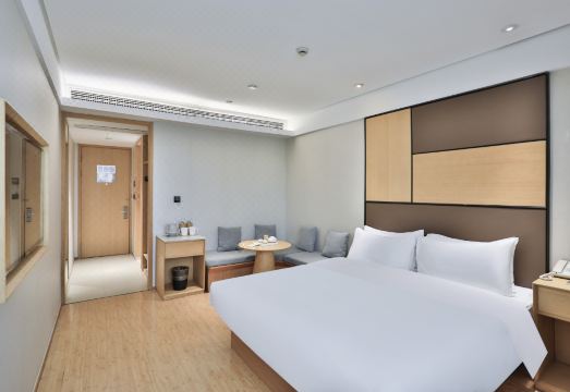 JI Hotel (Hangzhou Xiaoshan International Airport)Hotel Overview