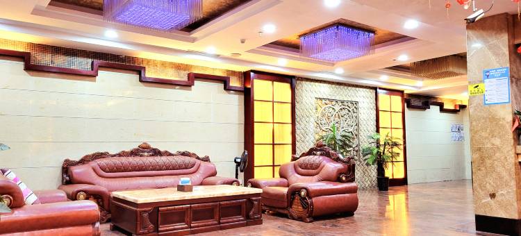 联兴宾馆(连平忠信镇店)图片