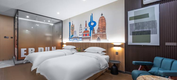 温尔顿酒店(宝鸡文理学院店)图片