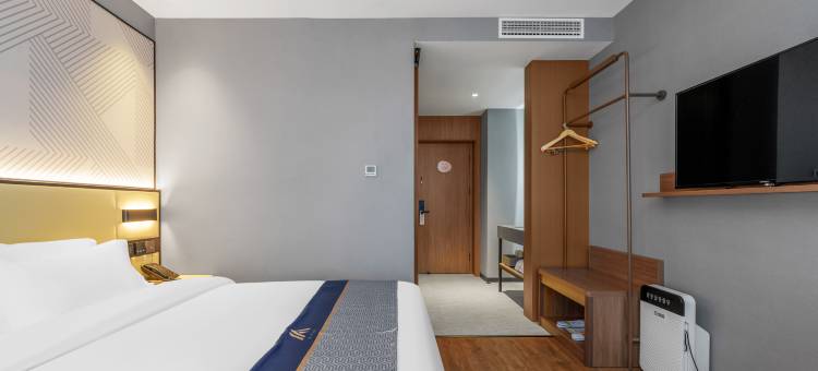 如家艾扉酒店(淄博柳泉路高铁北站店)图片