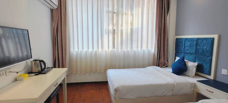 雅安田园印象酒店(太平实验小学店)图片