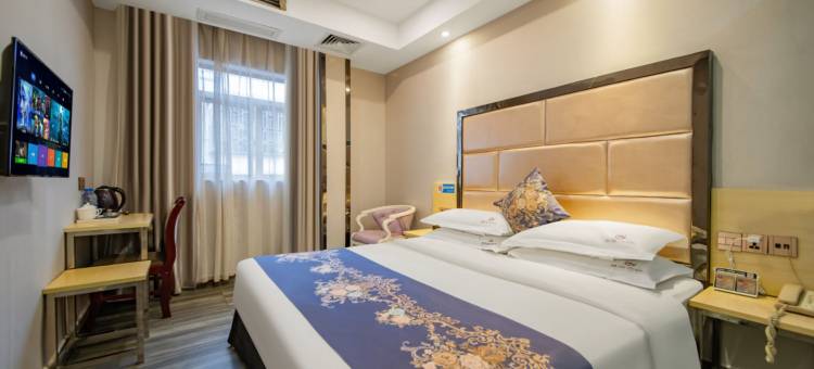 深圳罗马星城酒店(布吉老街店)图片