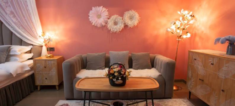 叁禾剧幕公寓(经开万达广场店)图片