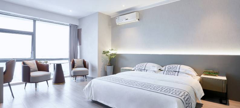 泊庭酒店(南翔城市广场万达广场店)图片