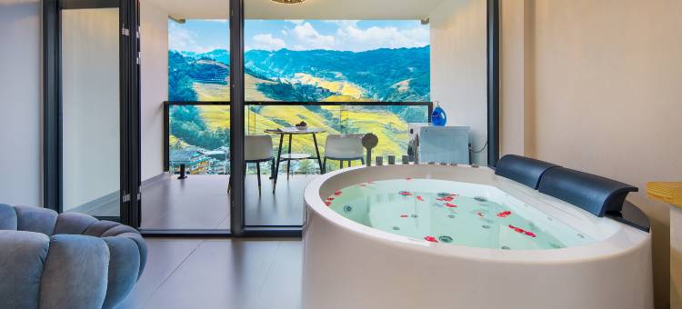 稻田里·享全景美宿(龙脊梯田二号观景台店)图片