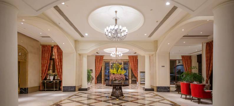 老爷客栈(长安地王广场店)图片