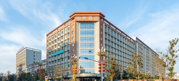 铂悦S酒店(铜川市政府店)图片