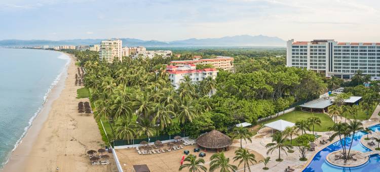 美洲嘉年华里维埃拉纳亚里特水疗度假村(Fiesta Americana Riviera Nayarit Resort & Spa)图片