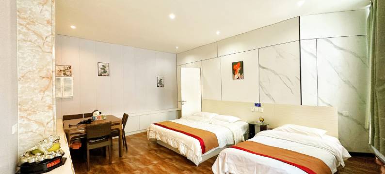 尚志一家快捷宾馆图片