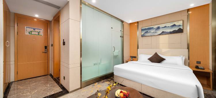 攀枝花云栖酒店(仁和广场店)图片