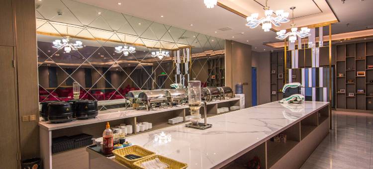 兰欧酒店(海盐科技城店)图片