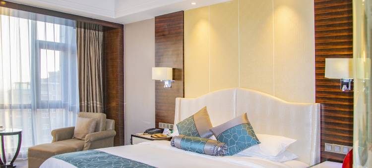 射阳星禾湾国际大酒店图片