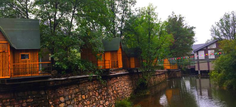 远安武陵峡口温泉酒店图片