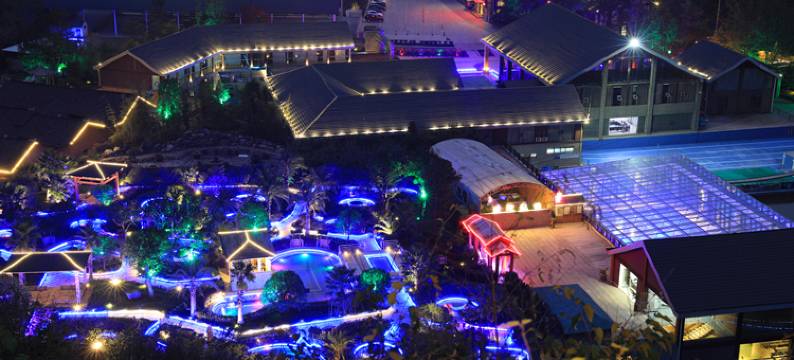 远安武陵峡口温泉酒店图片