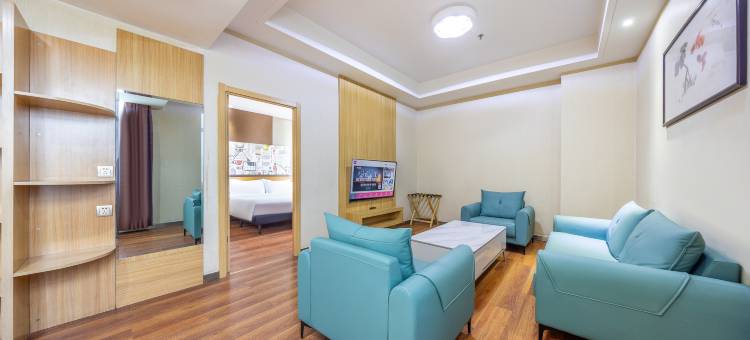 宜必思酒店(兰州雁滩高新区店)图片