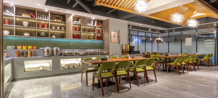 美豪丽致酒店(西安古城墙西北大学店)图片