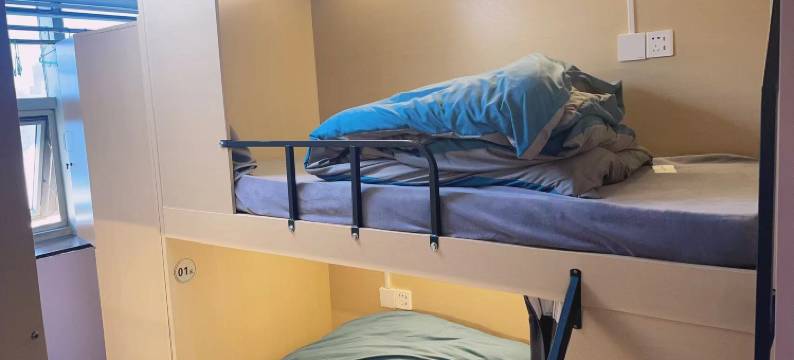 城市里青年旅舍(南京新街口店)图片