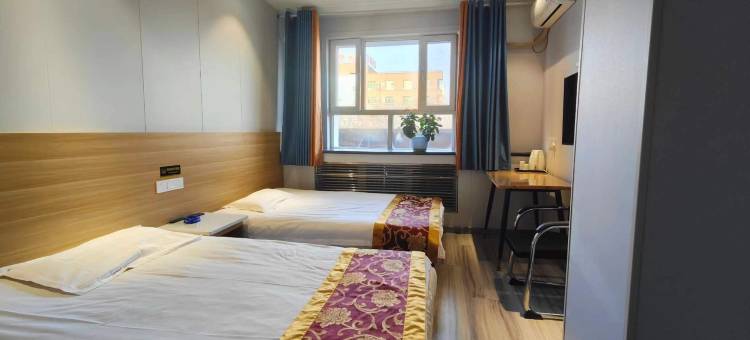 库尔勒东方黎明宾馆图片