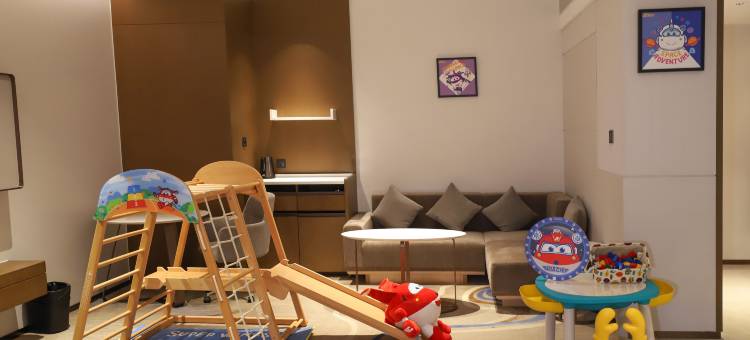 佛山皇冠假日酒店图片