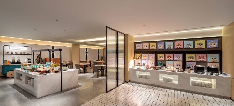 城市便捷酒店(西安钟鼓楼回民街店)图片