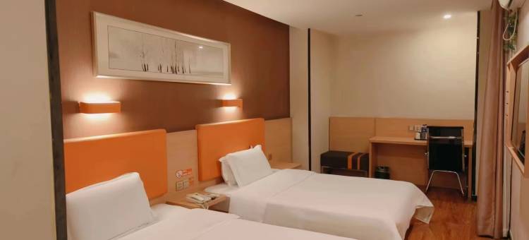 7天优品酒店(成都杜甫草堂西南财大地铁站店)图片