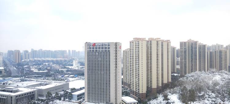 云端电竞酒店(天元区政府美的时代广场店)图片