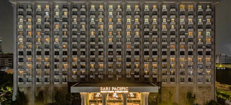 雅加达泛太平洋傲途格精选酒店(Sari Pacific Jakarta, Autograph Collection)图片