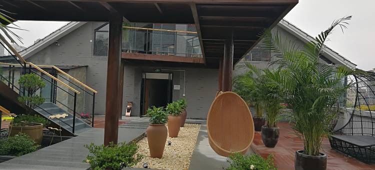 安康逸生活精品酒店(高新万达店)图片