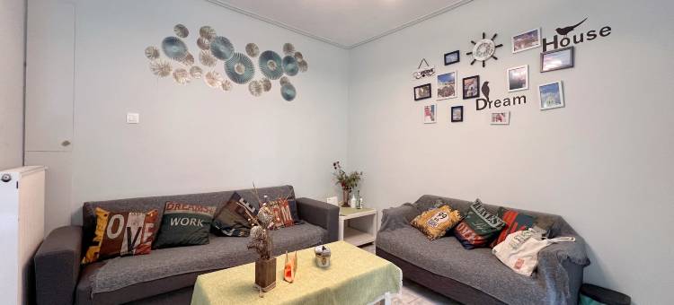 都行全新Glyfada温馨一卧公寓 带阳台 近海滩(Wsd Glyfada Cozy 1Bd Apt with Blancy Near Beach)图片