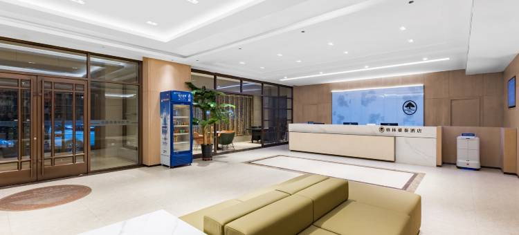 格林豪泰酒店(霸州火车站迎宾西道店)图片