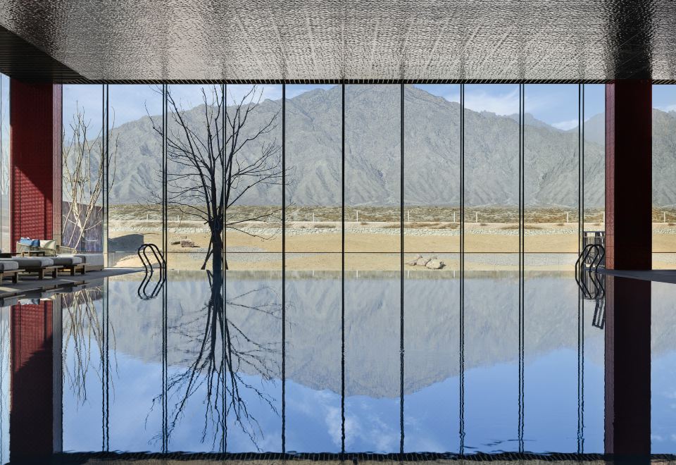 Yinchuan Helan Anmo HotelHotel Overview