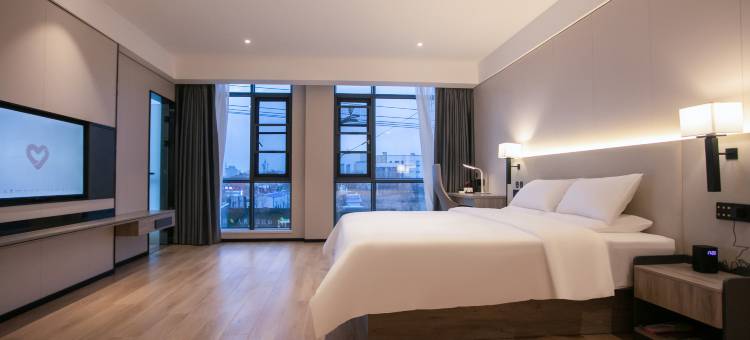 尚客优酒店(宿州砀城店)图片