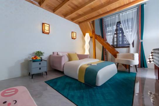 丽江糖大主客栈(束河古镇店)