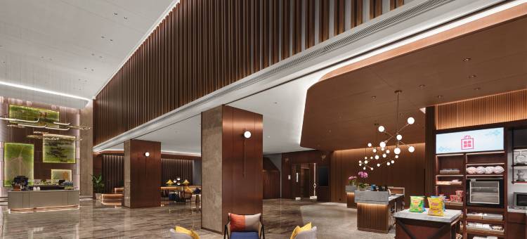 南通如东希尔顿花园酒店图片