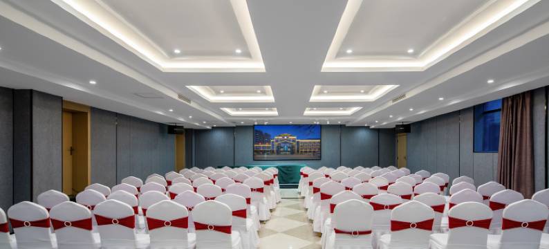 新郑惟德艺术酒店图片