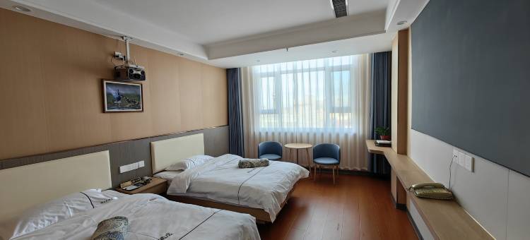 科左后旗博王大酒店(甘旗卡火车站汽车站店)图片