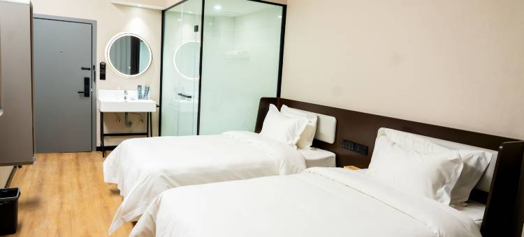 云朵酒店(咸阳乾县高铁站店)图片