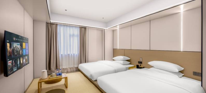 万象城悠然美宿(汕头万象城店)图片