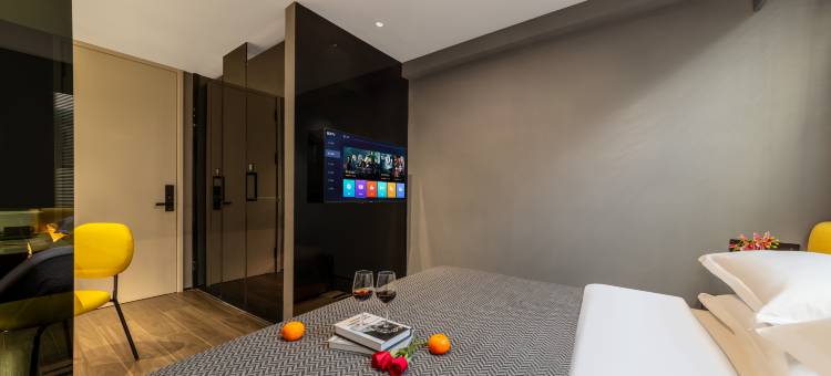 诺美酒店(太原柳巷钟楼街店)图片