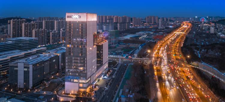 济南汉峪金谷美居酒店图片