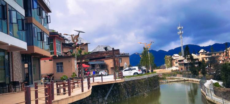 元阳云岭梯田民宿(阿者科店)图片