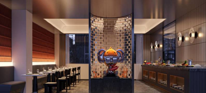 朵兰达V酒店(长沙市政府店)图片