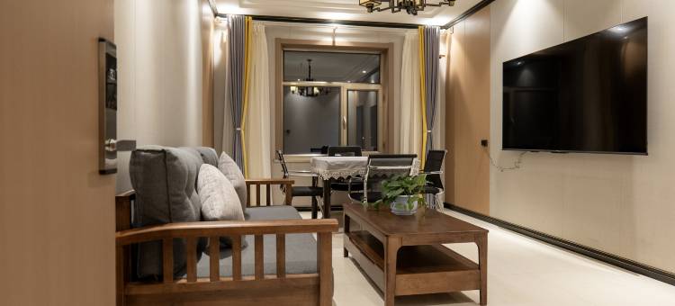 偏关鹿鸣春精品酒店图片