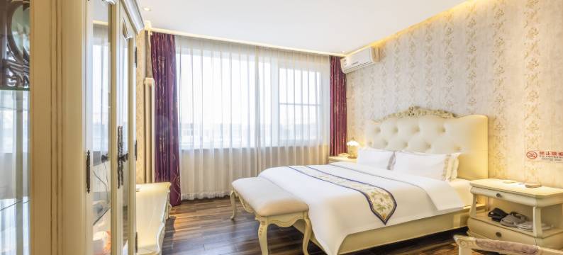 寄航洲际酒店(北京岳各庄桥302医院店)图片